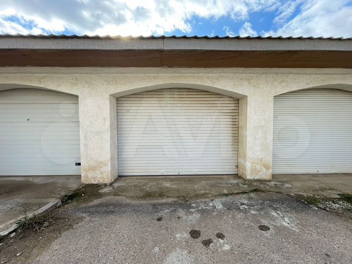 Гараж, 21 м²