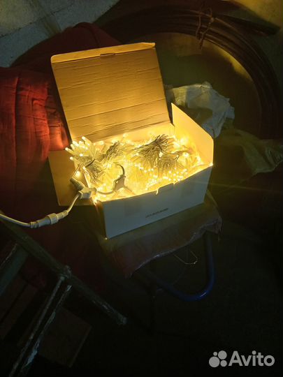 Световой зановес