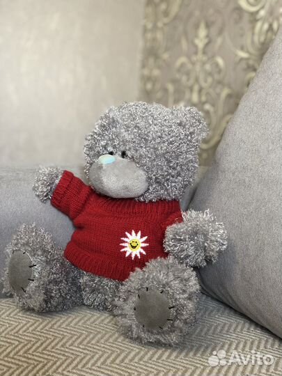 Плюшевый мишка Тедди