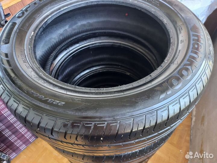 Hankook Optimo K415 225/60 R17