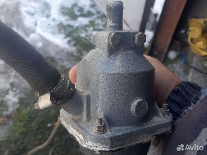 Электрокотёл для ваз 08,09,099