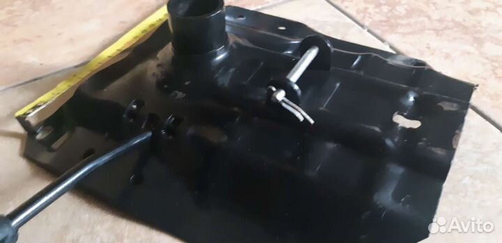 Площадка для кресла