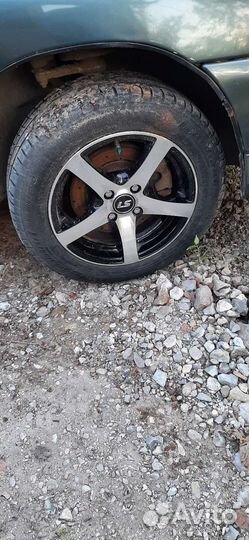 Колеса r 14 летние бу