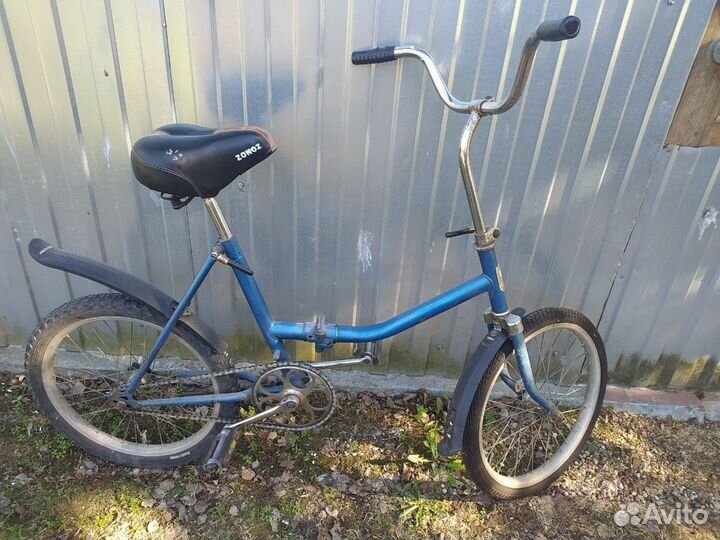 Велосипед бу