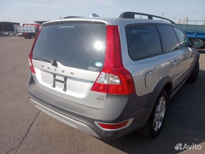 В разбор из Японии Volvo Xc70 BZ B6324S 3.2 2009