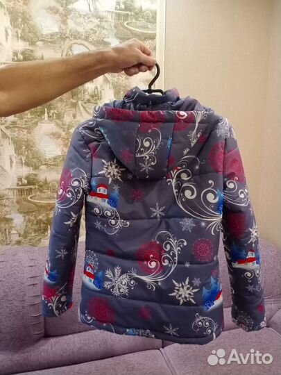 Куртка женская