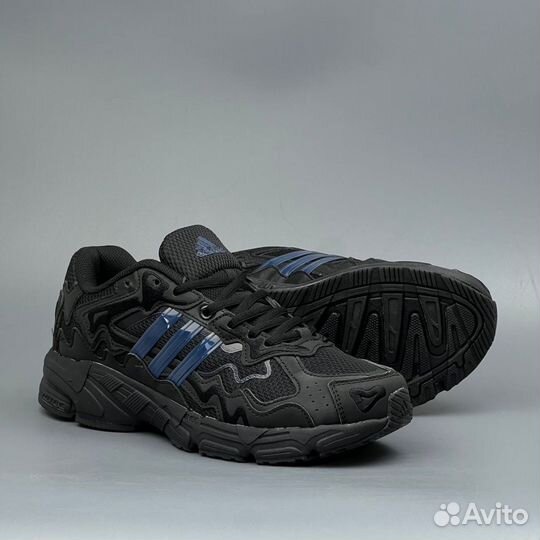 Мужские кроссовки Adidas Responce CL Black