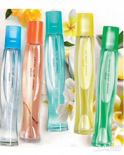 Эйвон/Самме Вайт/только авито доставка