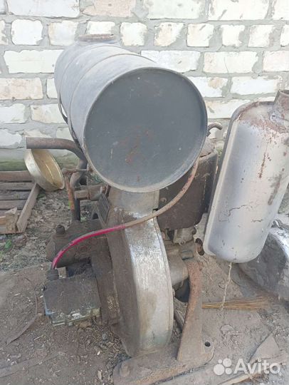 Двигатель Д 300