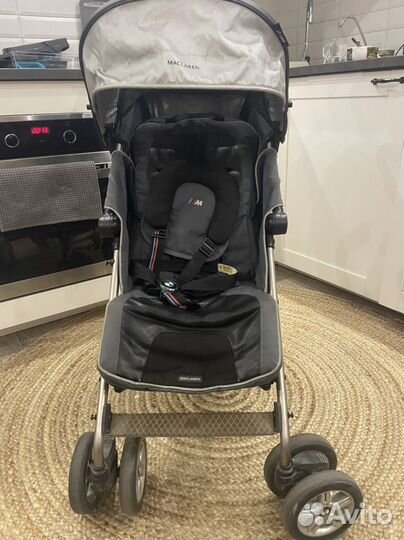 Коляска-трость Maclaren BMW /M
