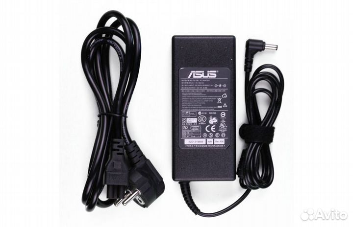 Блок питания (зарядка) Asus U52JC