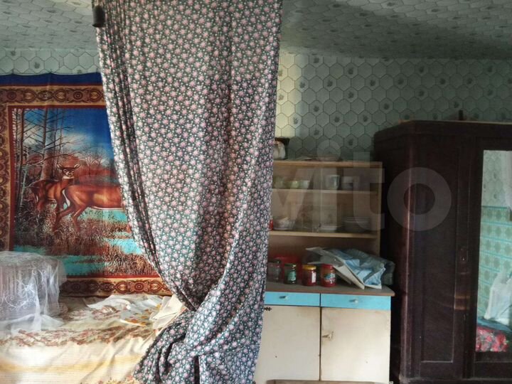 Дом 29,3 м² на участке 30 сот.