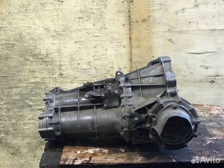 Кпп механическая (МКПП) Audi A4 B8/8K рест. 8K2