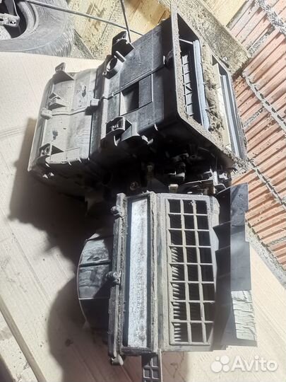 Корпус отопителя Nissan Almera Tino