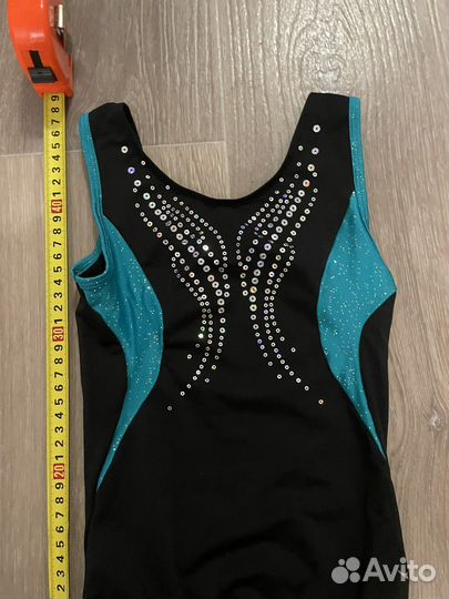 Купальник для гимнастики