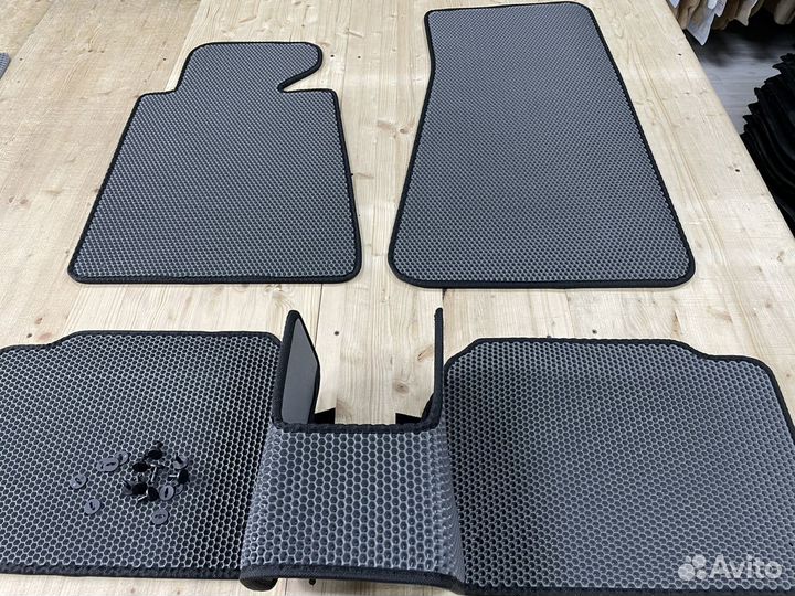 Автоковрики eva для BMW 5 серии 1987-1996