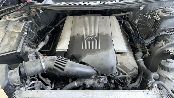 Двигатель для BMW Х 5 е 53 м62б44 бмв m62b44