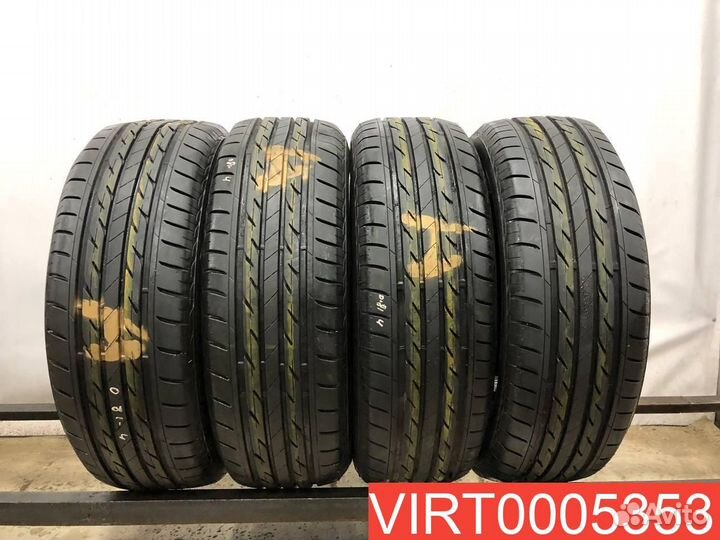 Bridgestone Nextry Ecopia 215/60 R16 95H