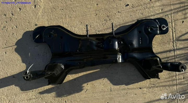 Пoдpамни пеpeдний Hyundai Getz (Арт.95736)