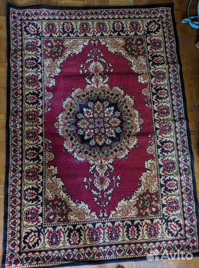 Ковер шерстяной СССР