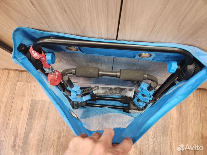 Велокрепление Decathlon B'Twin 320 - Новое