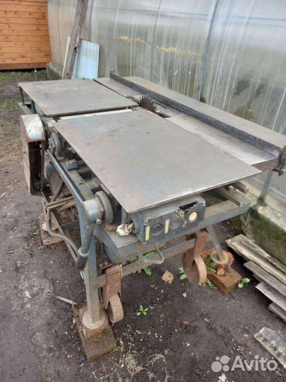 Станок самодельный субд