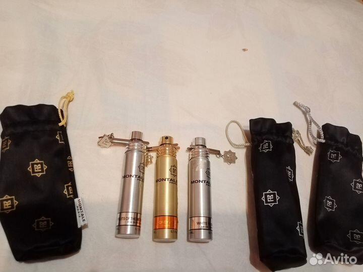 Парфюмерная вода Montale(оригинал)