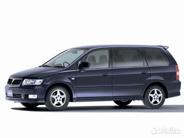 Диск тормозной (Перед) Mitsubishi Galant 98-03 / Outlander 02-09 / Airtrek 01-05 / Chariot 83-97