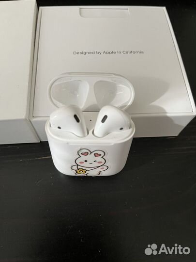 Airpods 2 a2031