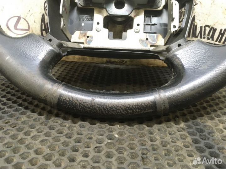 Руль Ssang Yong Kyron D20DT 2008