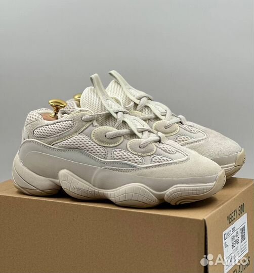 Кроссовки женские Adidas yeezy 500