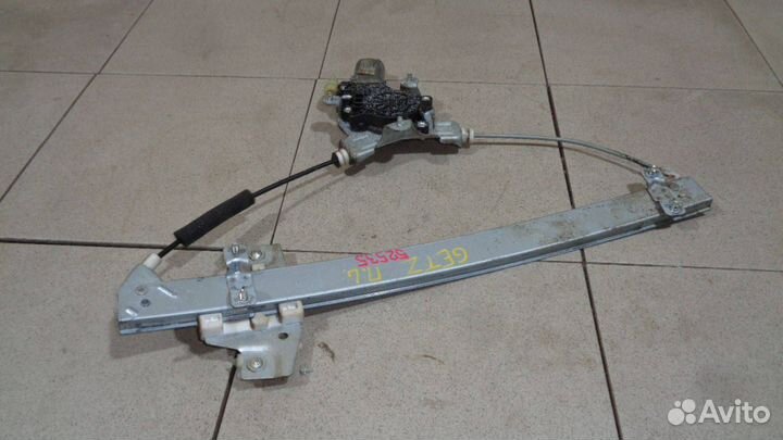 Стеклоподъемник электр. передний левый Hyundai Ge