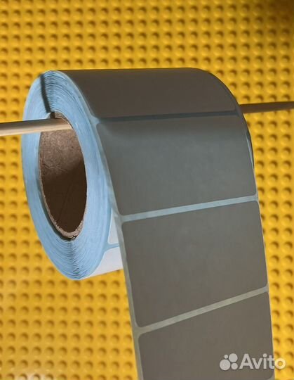 Термоэтикетки 58х30 топ 300этикеток