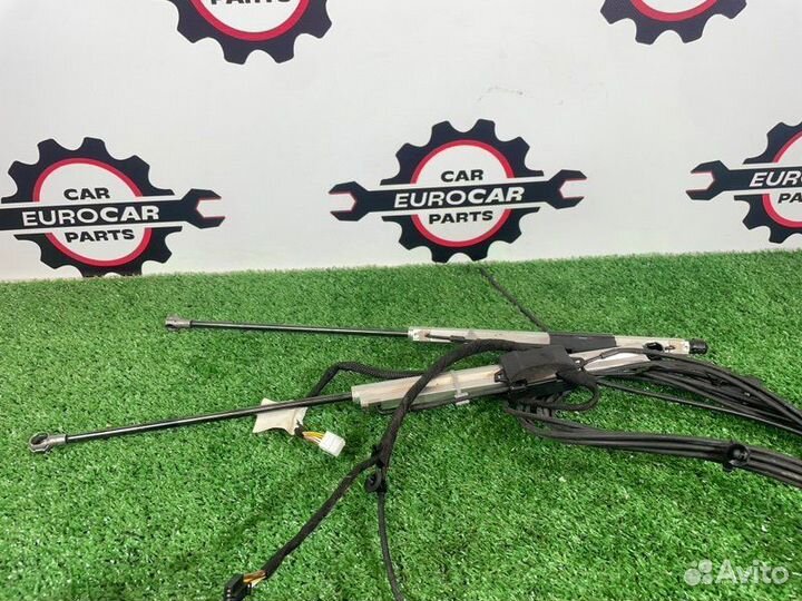 Насос гидравлический подъема крыши Mercedes E