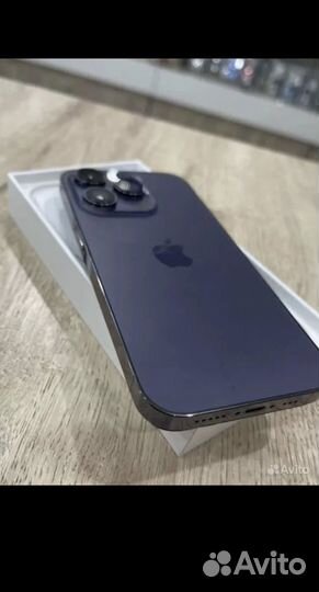 iPhone 14 Pro, 256 ГБ