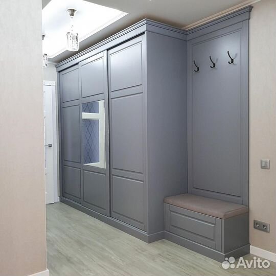 Шкафы купе на заказ