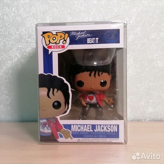 Funko Michael Jackson / Фигурка Майкл Джексон
