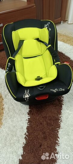 Детское автокресло