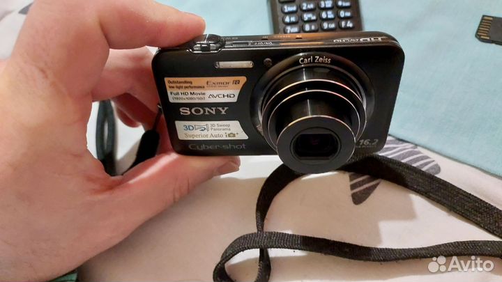 Sony DSC-WX7