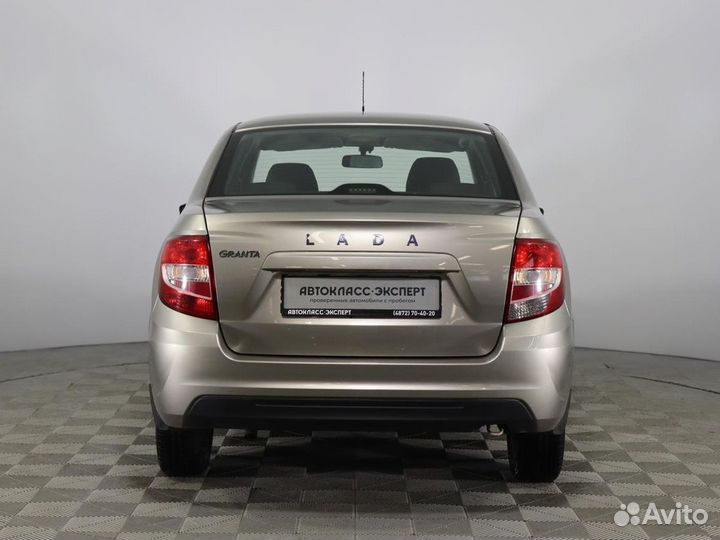 LADA Granta 1.6 МТ, 2021, 33 979 км