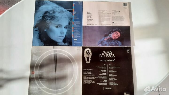 Виниловые пластинки LP из Европы ч.2