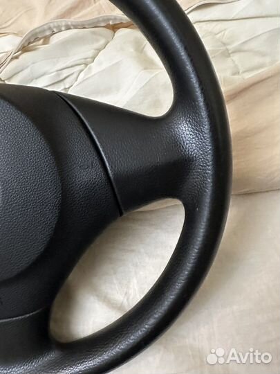 Руль с airbag от BMW E87