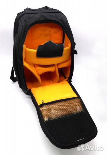 Фоторюкзак Case Logic slrc-206 Black