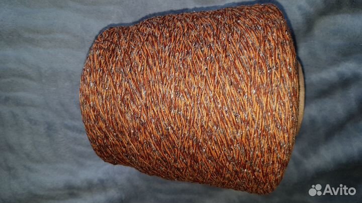 Бобинная пряжа