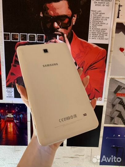 Samsung galaxy tab 4 7.0 sm t231