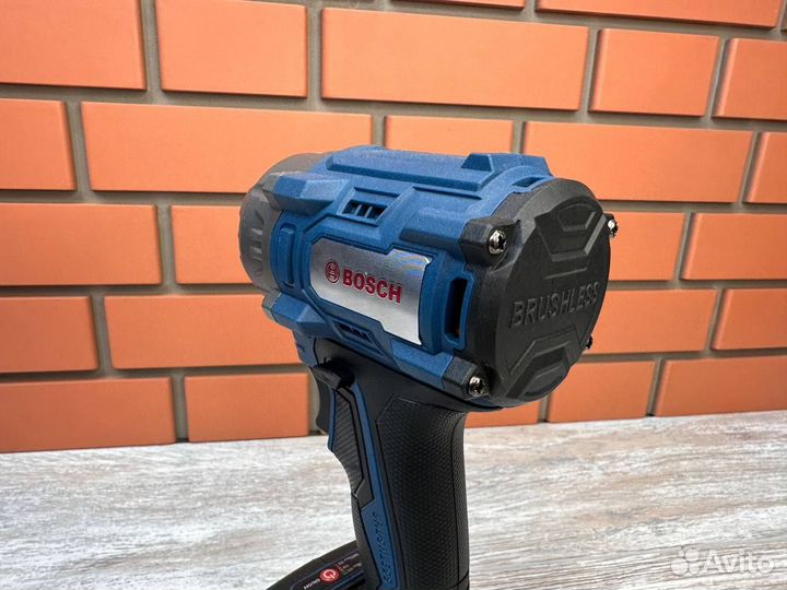 Гайковерт Bosch 350нм