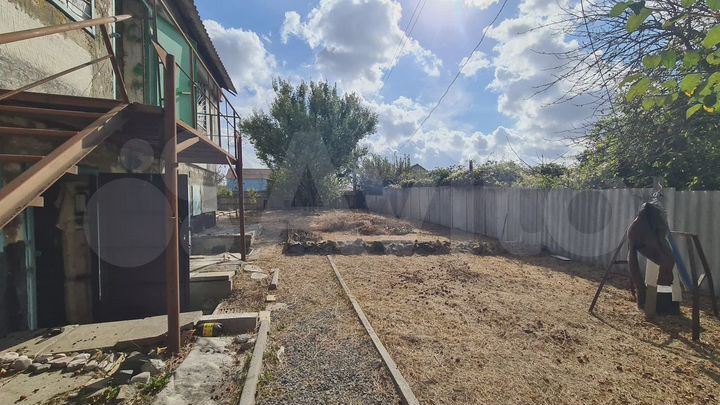 Дом 125 м² на участке 6 сот.