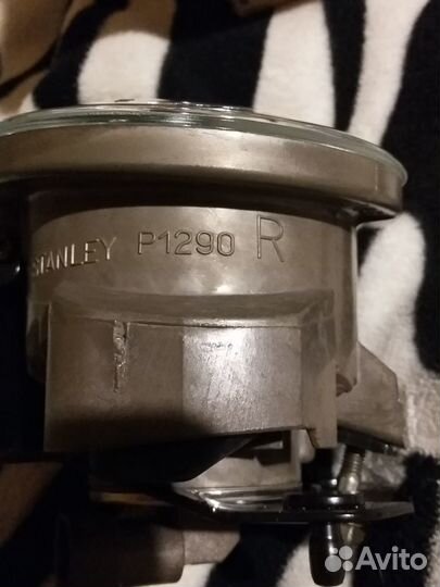 261508J000 Nissan Фара противотуманная