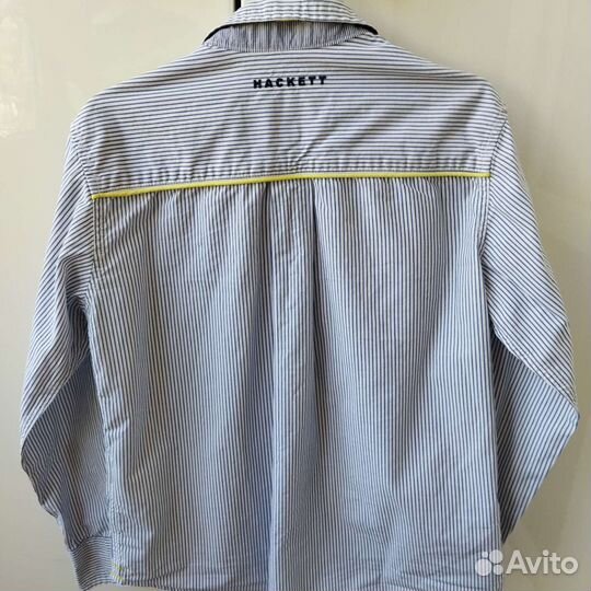 Рубашки для мальчика пакетом на 5-6 лет