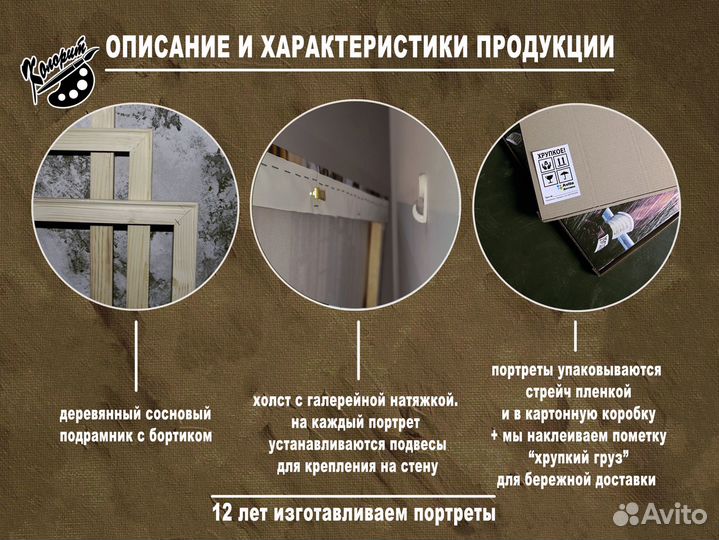 Картина для кальянной